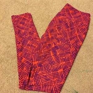 NWOT LLR OS Leggings